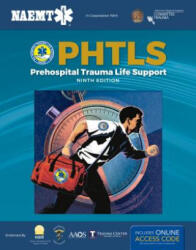 Phtls: Prehospital Trauma Life Support: Prehospital Trauma Life Support (ISBN: 9781284171471)