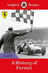 A History of Ferrari (ISBN: 9780241365090)