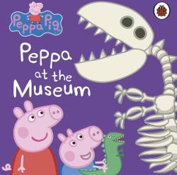 Peppa Pig: Peppa at the Museum (ISBN: 9780241371619)
