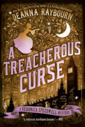 A Treacherous Curse (ISBN: 9780451476180)