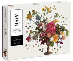 Ashley Woodson Bailey 750 Piece Shaped Puzzle - Galison (ISBN: 9780735357471)