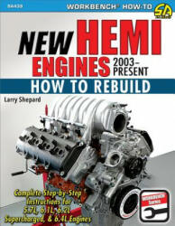 New Hemi Engines 2003-Present: How to Rebuild (ISBN: 9781613254479)