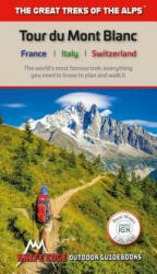 Tour du Mont Blanc - Andrew McCluggage (ISBN: 9781912933013)