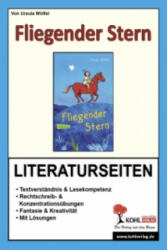 Ursula Wölfel "Fliegender Stern", Literaturseiten - Gabriela Rosenwald, Ursula Wölfel (ISBN: 9783956865923)