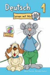 Deutsch lernen mit Mo - Teil 1 - Heike Pahlow, Stefanie Czapla (ISBN: 9783960082736)