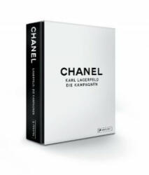 CHANEL: Karl Lagerfeld - Die Kampagnen - Patrick Mauri? s (ISBN: 9783791384528)