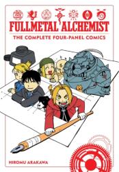 Fullmetal Alchemist: The Complete Four-Panel Comics (ISBN: 9781974706174)