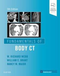 Fundamentals of Body CT - W. Richard Webb (ISBN: 9780323608329)