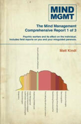 Mind Mgmt Omnibus Part 1 - Matt Kindt (ISBN: 9781506704609)