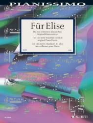 Fur Elise (100 Most Beautiful Classical Piano) - Hans-Gunter Heumann (2008)