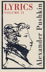 Lyrics: Vol. 2 (1817-24): Dual Language (ISBN: 9781847497321)