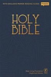 NLT Holy Bible: New Living Translation Premier Hardback Edition (ISBN: 9780281079568)