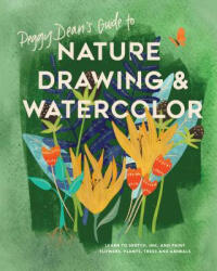 Peggy Dean's Guide to Nature Drawing - Peggy Dean (ISBN: 9780399582158)