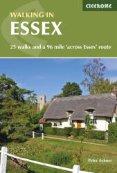 Walking in Essex Cicerone túrakalauz, útikönyv - angol (ISBN: 9781786310224)