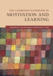 The Cambridge Handbook of Motivation and Learning (ISBN: 9781316630792)