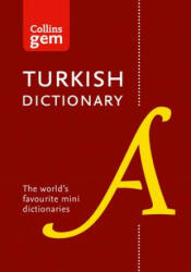 Collins Gem Turkish Dictionary (ISBN: 9780008270797)