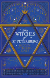 Witches of St. Petersburg - Imogen Edwards-Jones (ISBN: 9781788544047)