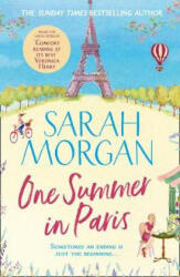 One Summer In Paris - Sarah Morgan (ISBN: 9781848457188)