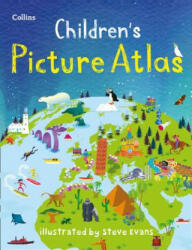 Collins Children's Picture Atlas (ISBN: 9780008320324)