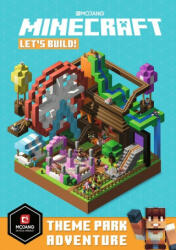 Minecraft Let's Build! Theme Park Adventure - Mojang AB (ISBN: 9781405293075)