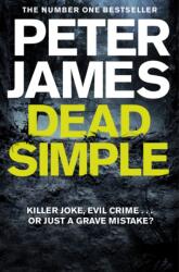 Dead Simple - JAMES PETER (ISBN: 9781509898824)