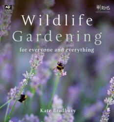 Wildlife Gardening - BRADBURY KATE (ISBN: 9781472956057)
