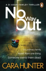 No Way Out - Cara Hunter (ISBN: 9780241283493)