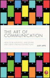 Art of Communication - Judy Apps (ISBN: 9780857088079)