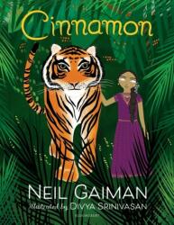 Cinnamon - Neil Gaiman, Divya Srinivasan (ISBN: 9781408879221)
