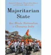 Majoritarian State - How Hindu Nationalism is Changing India (ISBN: 9781787381476)