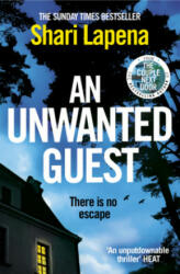 Unwanted Guest - Shari Lapena (ISBN: 9780552176279)
