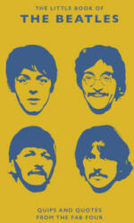 Little Book of the Beatles - Malcolm Croft (ISBN: 9781787392557)