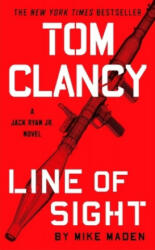 Tom Clancy Line of Sight - Mike Maden (ISBN: 9781984804655)