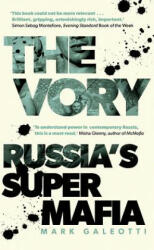 The Vory: Russia's Super Mafia (ISBN: 9780300243208)