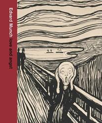 Edvard Munch: love and angst (ISBN: 9780500480465)