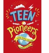 Teen Pioneers - Ben Hubbard (ISBN: 9781445163680)