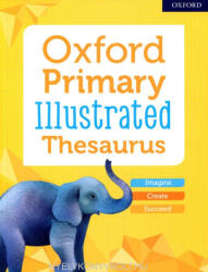 Oxford Primary Illustrated Thesaurus (ISBN: 9780192768469)