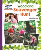 Reading Planet - Woodland Scavenger Hunt - Purple: Galaxy (ISBN: 9781510441460)