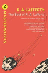 Best of R. A. Lafferty (ISBN: 9781473213449)