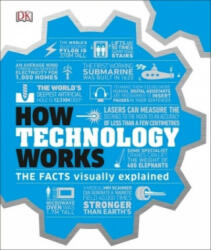 How Technology Works - DK (ISBN: 9780241356289)