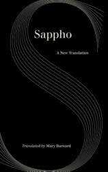 Sappho - Sappho - Sappho (ISBN: 9780520305564)