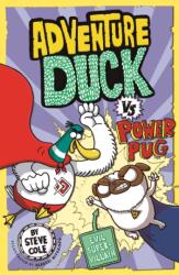 Adventure Duck vs Power Pug (ISBN: 9781408356838)