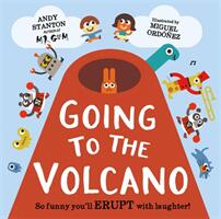 Going to the Volcano (ISBN: 9781444933451)
