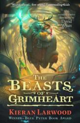 Beasts of Grimheart (ISBN: 9780571328451)