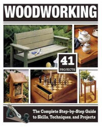 Woodworking - Tom Carpenter (ISBN: 9781497100053)