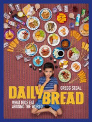 Daily Bread - GREGG SEGAL (ISBN: 9781576879115)