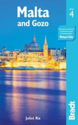 Malta Gozo útikönyv Bradt 2019 - angol (ISBN: 9781784770709)