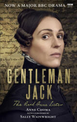 Gentleman Jack - Anne Lister, Sally Wainwright, Anne Choma (ISBN: 9781785944048)