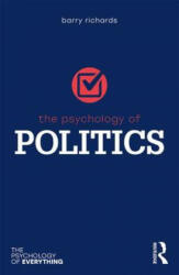 Psychology of Politics - Barry Professor Richards (ISBN: 9781138551701)