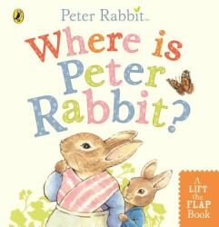 Where is Peter Rabbit? - Beatrix Potter (ISBN: 9780241355039)
